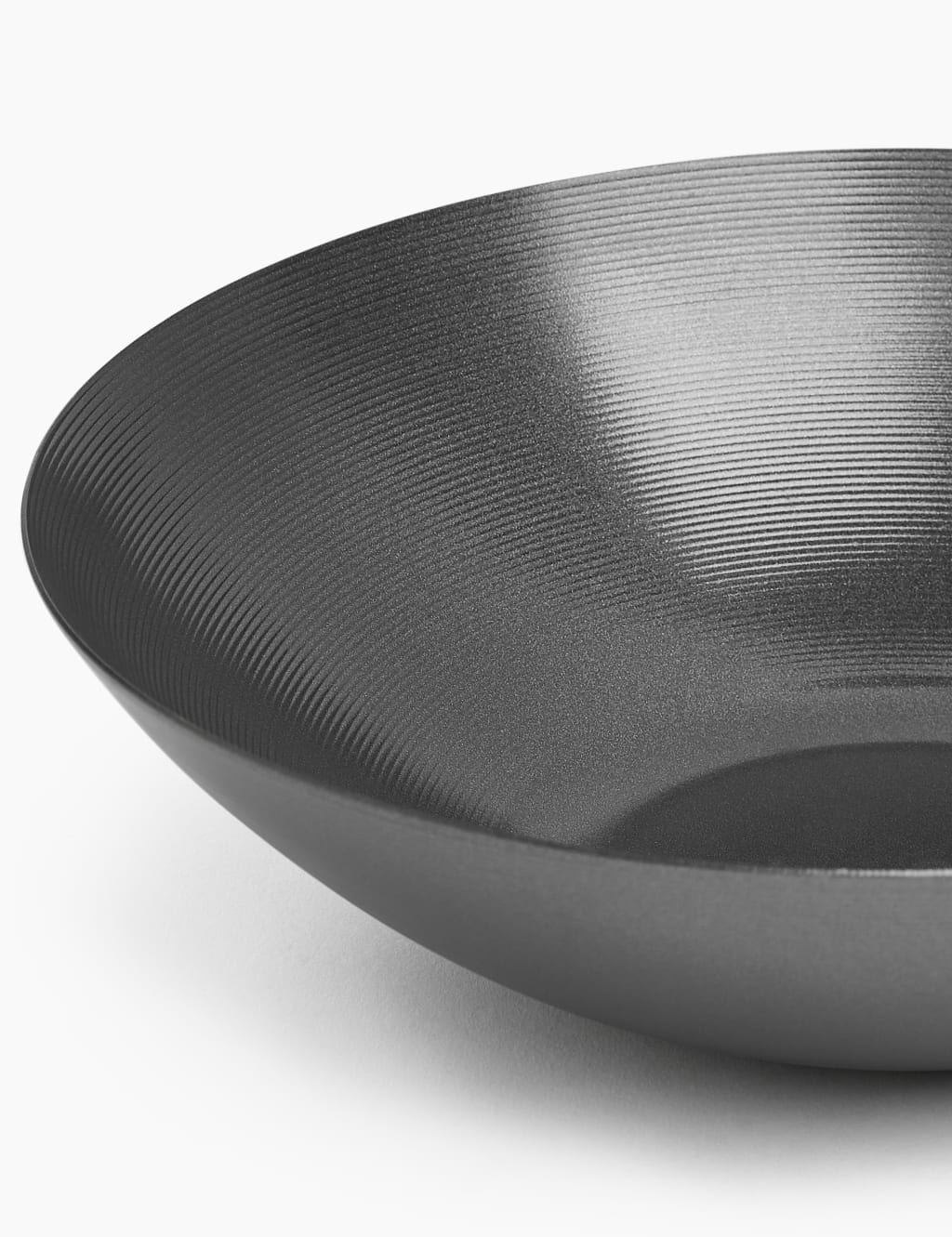 Aluminium Non-Stick 30cm Wok 2 of 4