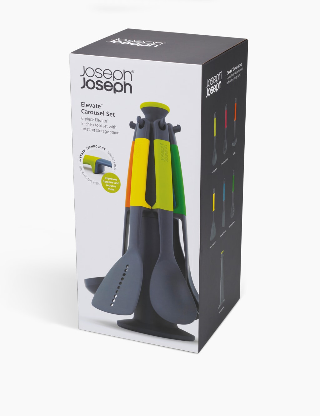 Set of 6 Elevate Carousel Utensils 3 of 3
