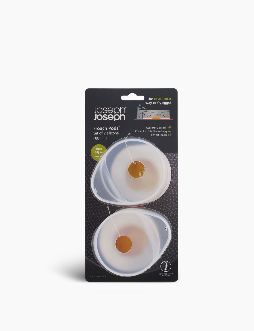 Set of 2 Froach Pod Egg Poachers 2 of 5