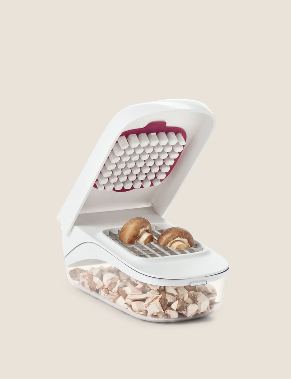 Good Grips Vegetable Chopper with Easy-Pour Opening 2 of 4