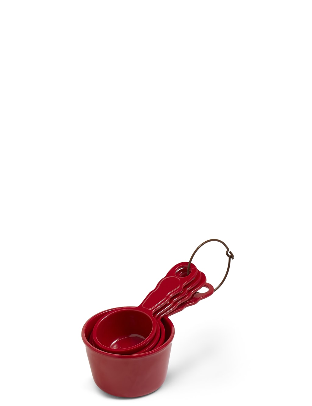 Set of 4 Measuring Cups 2 of 3