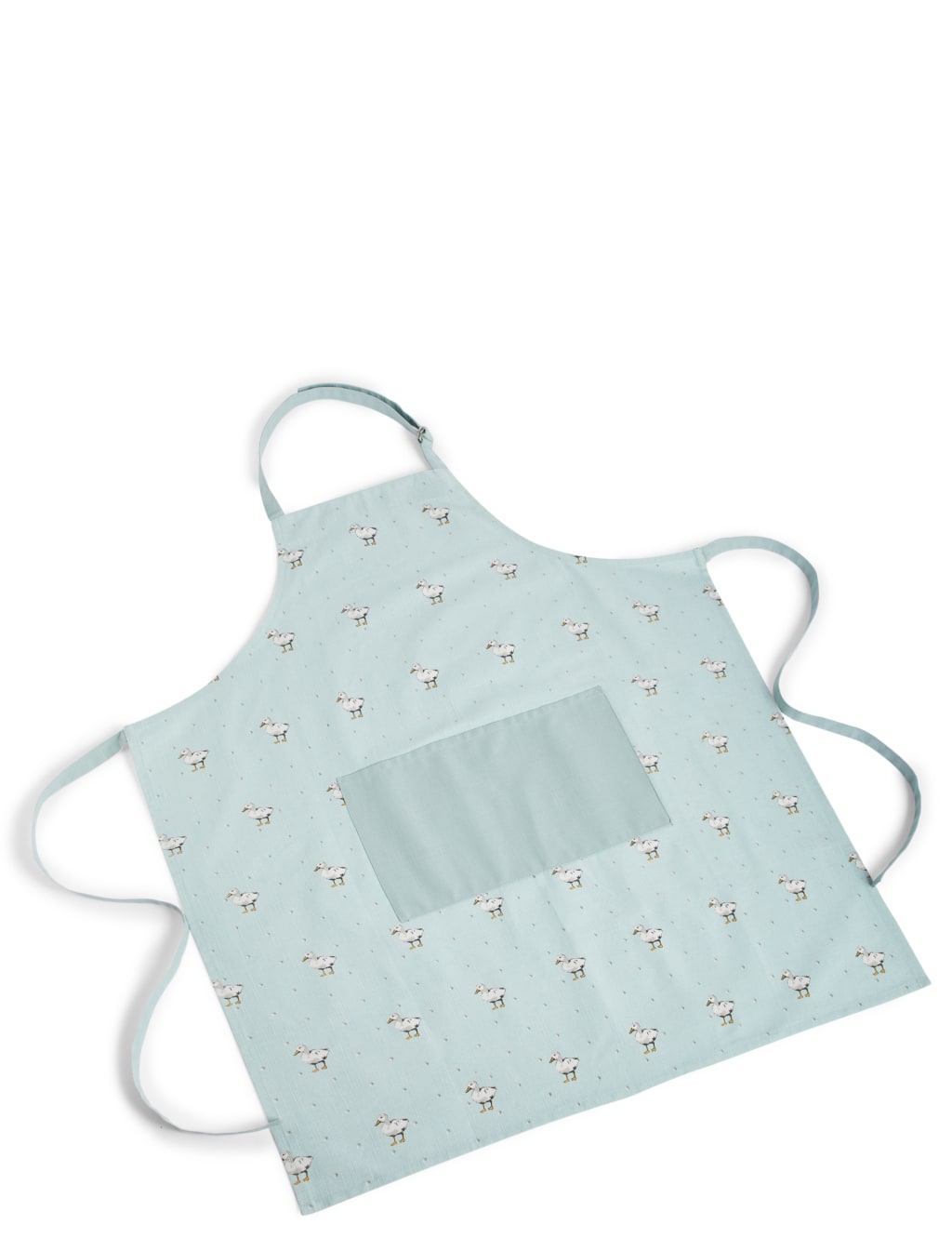 Duck Print Apron 1 of 1