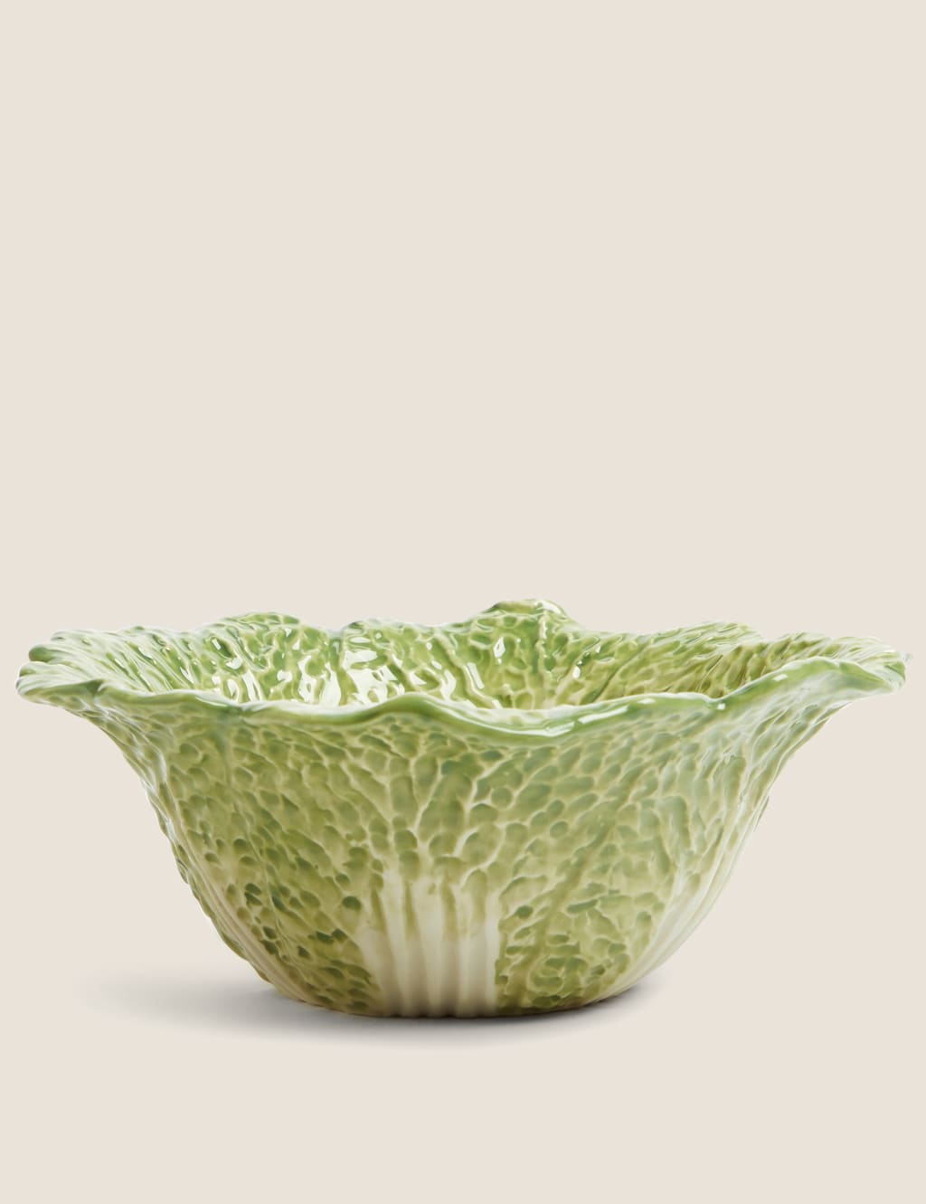Cabbage Salad Bowl 1 of 4