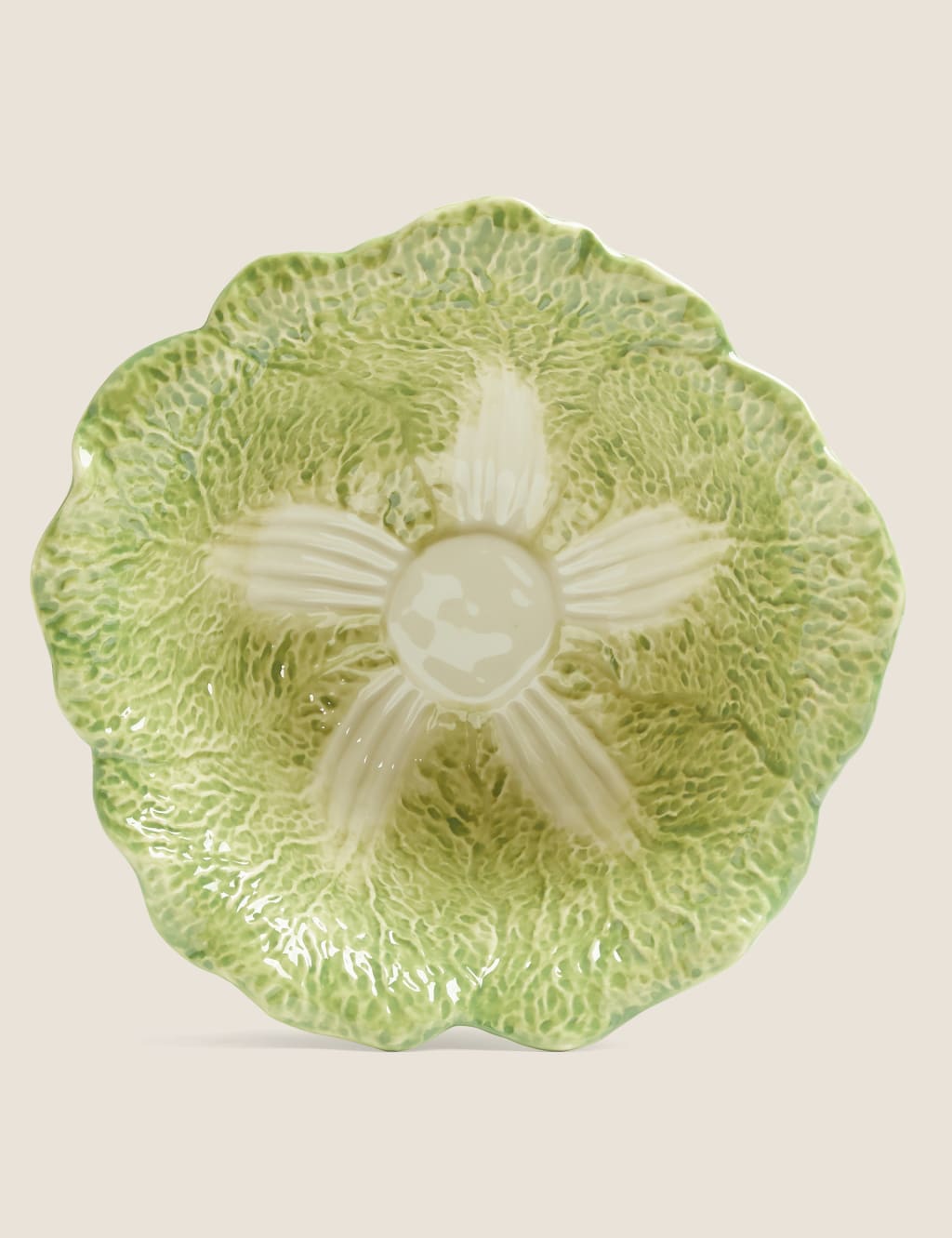 Cabbage Salad Bowl 2 of 4