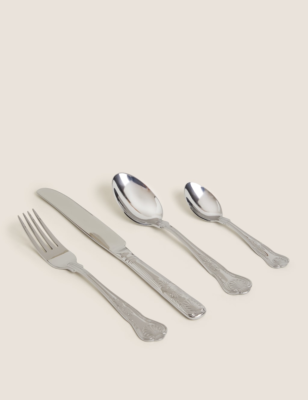 24 Piece Vintage Cutlery Set 1 of 3