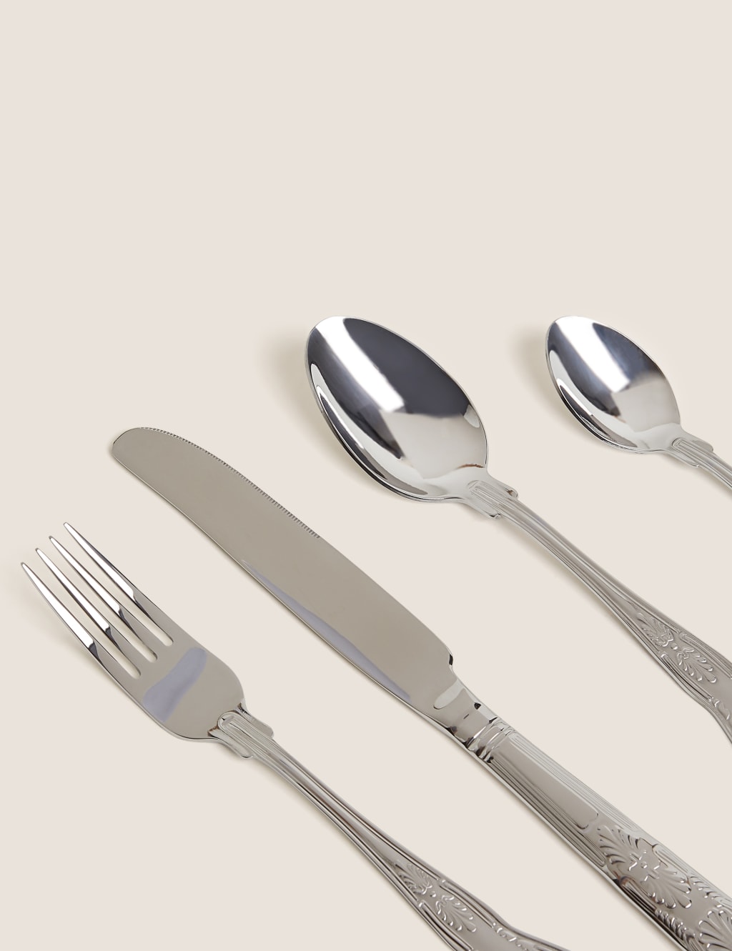 24 Piece Vintage Cutlery Set 2 of 3