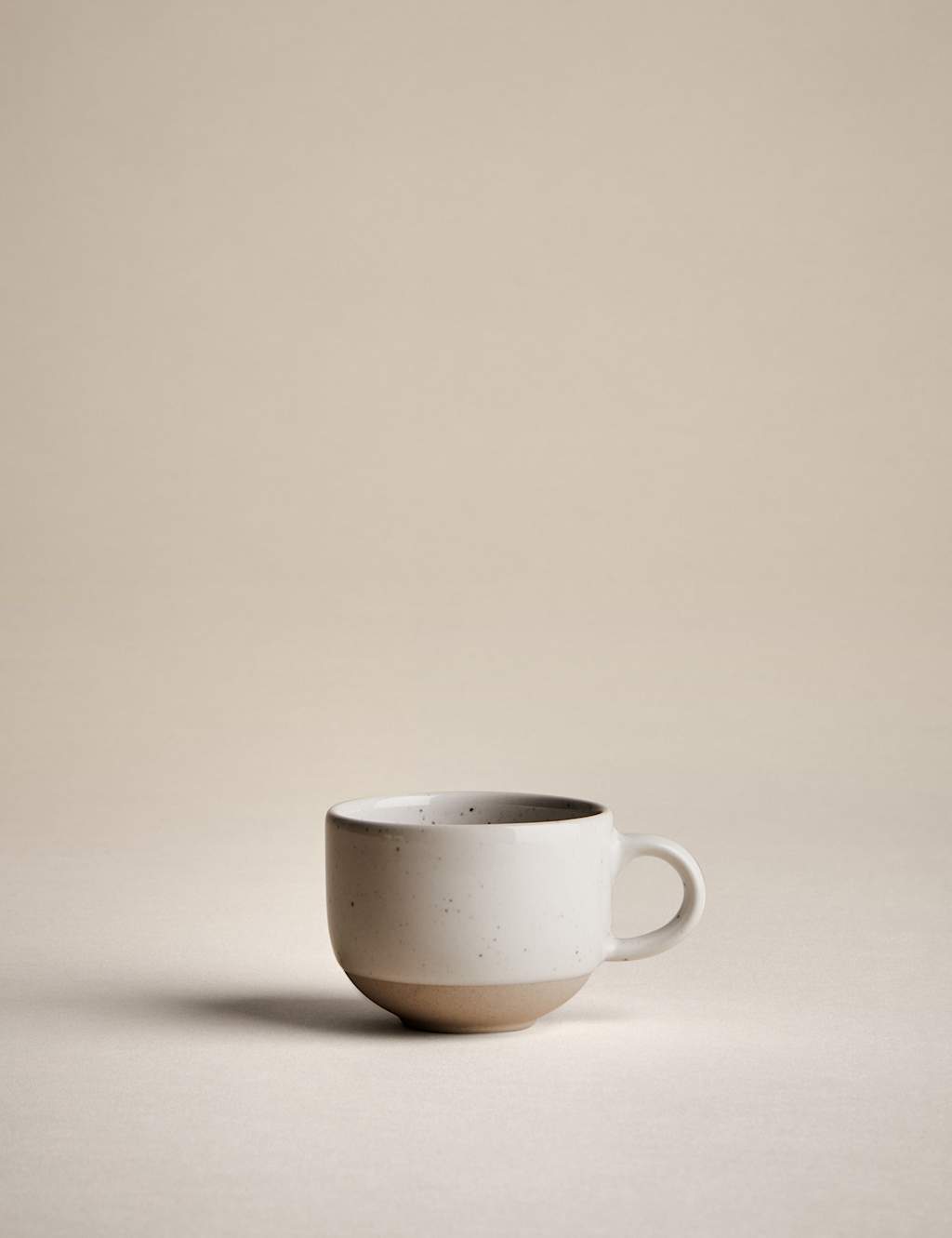 Set of 4 Speckle Ceramic Espresso Mugs 3 of 5
