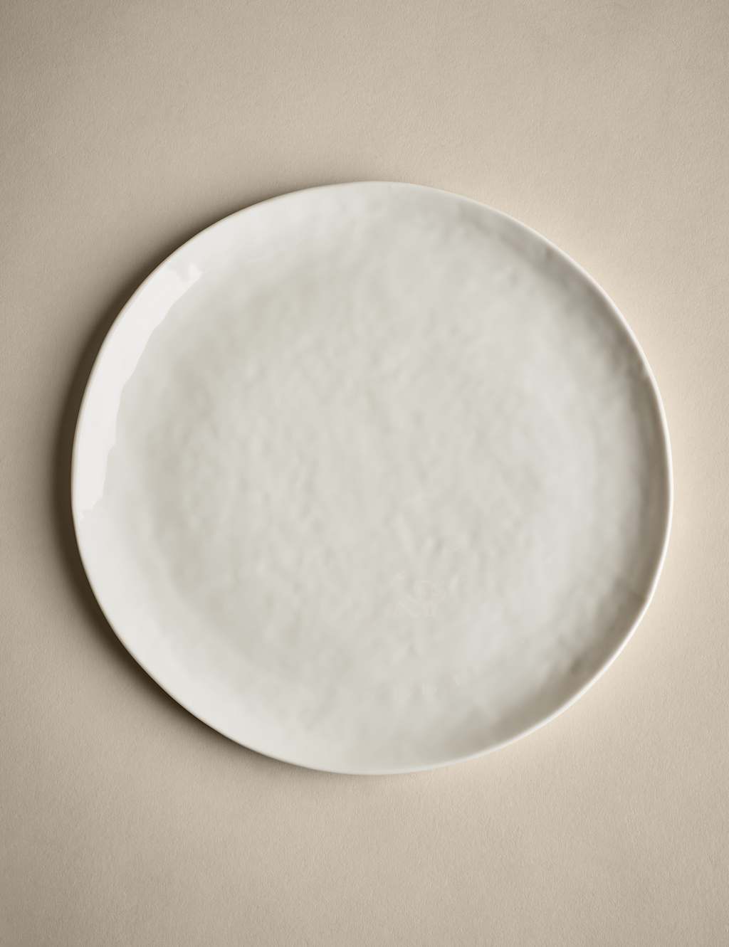 Set of 4 Artisan Dinner Plates 2 of 5