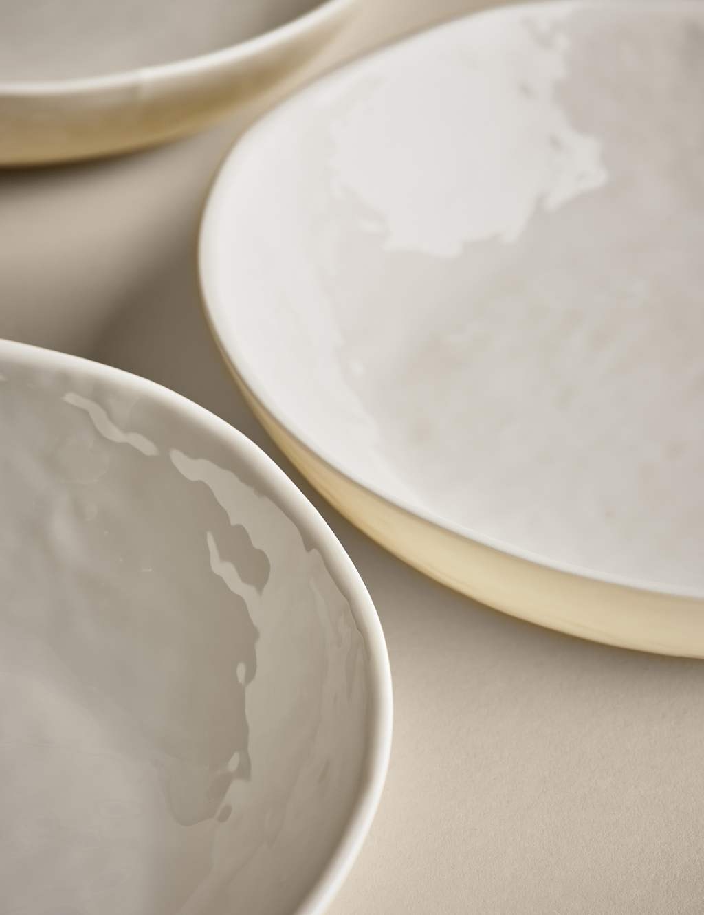 Set of 4 Artisan Pasta Bowls 5 of 5