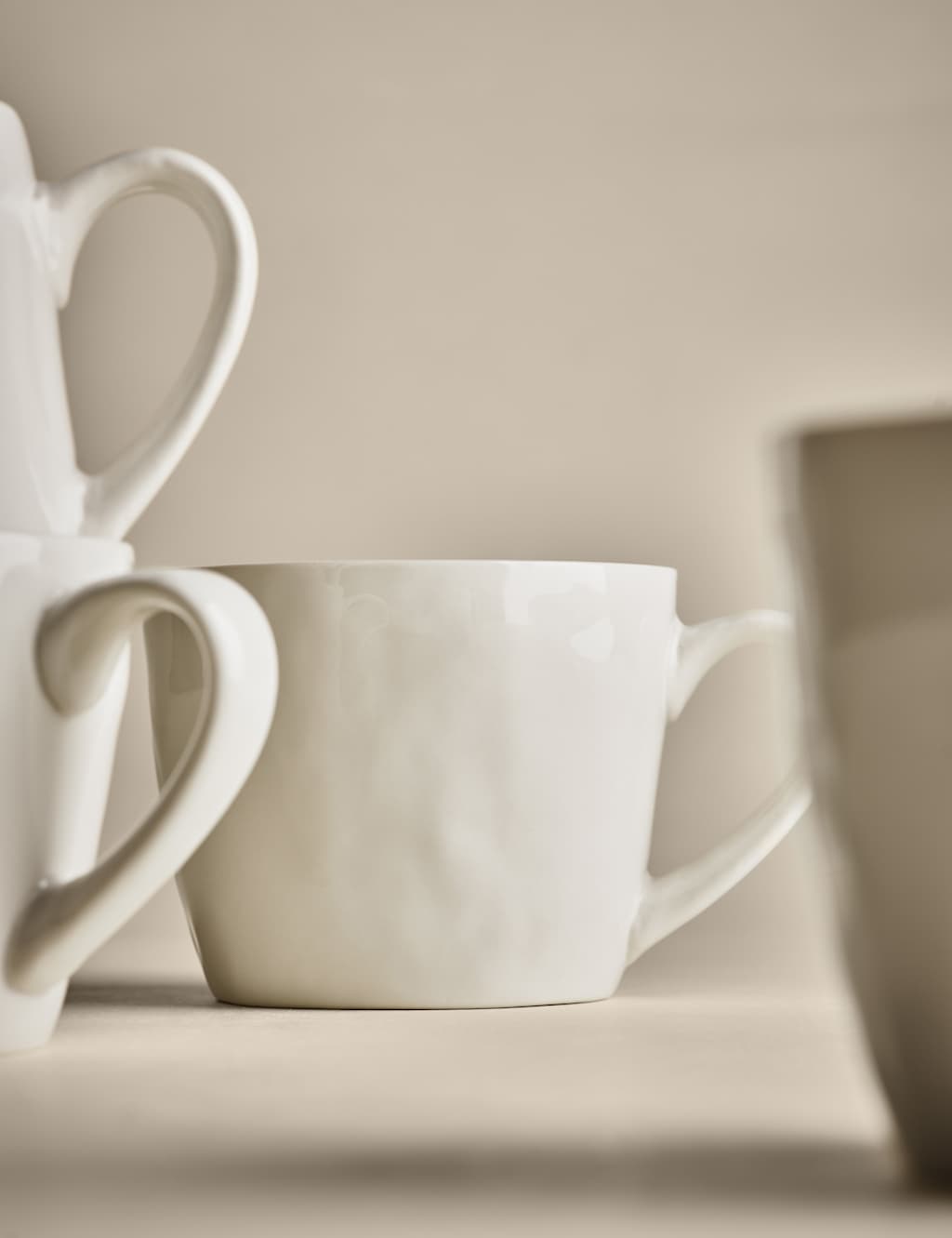 Set of 4 Artisan Mugs 5 of 5