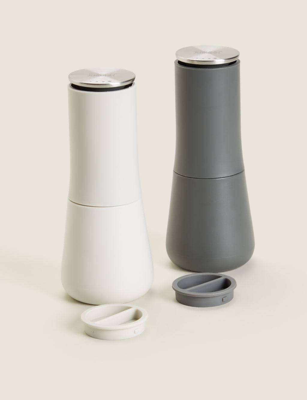 Milltop Salt and Pepper Mill Set 3 of 4