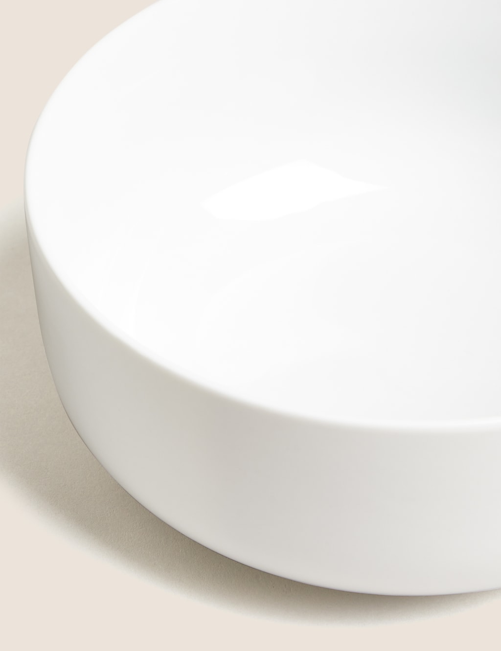 Maxim Porcelain Serving Bowl 3 of 3