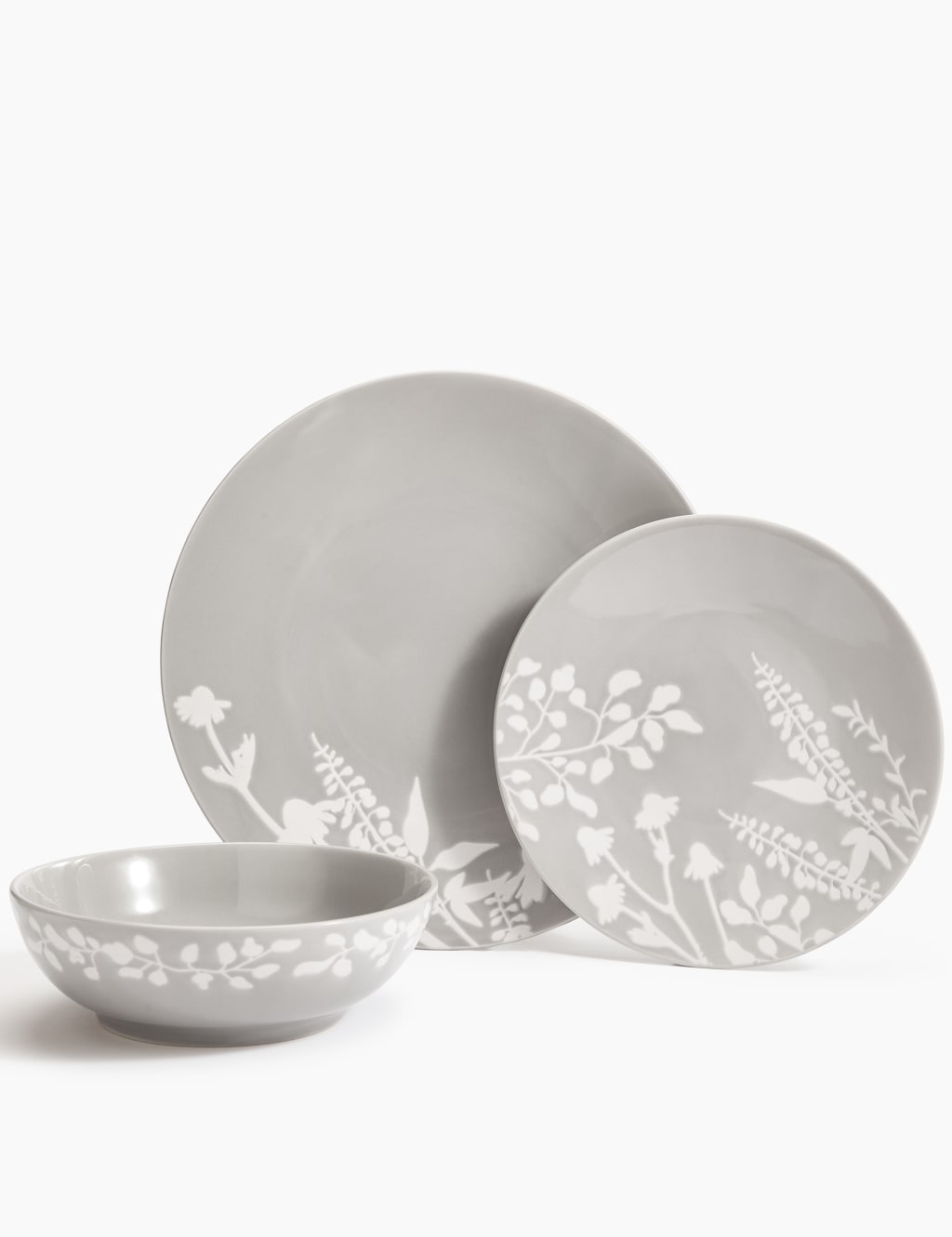 M and s crockery top