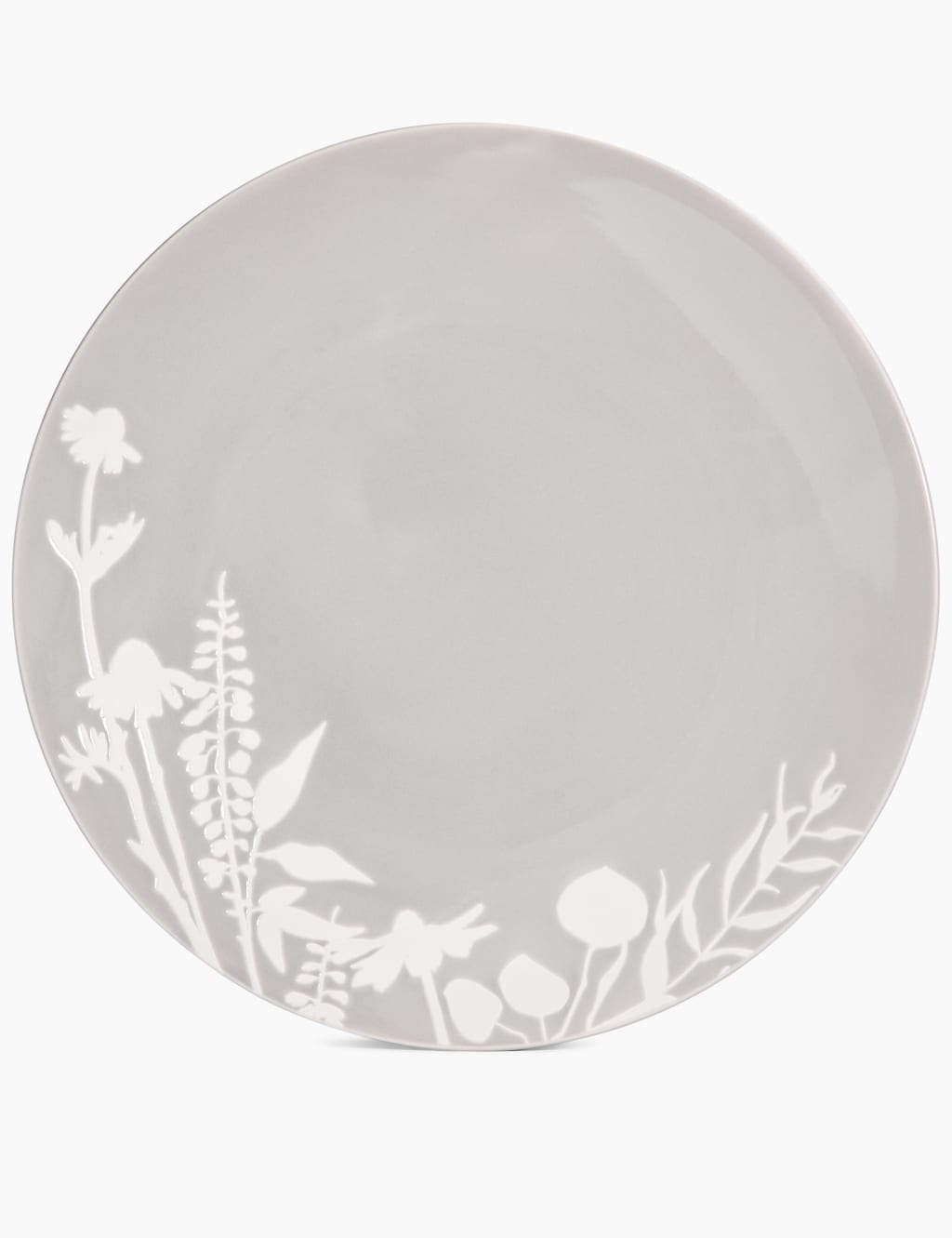 Botanical Dinner Plate 1 of 6