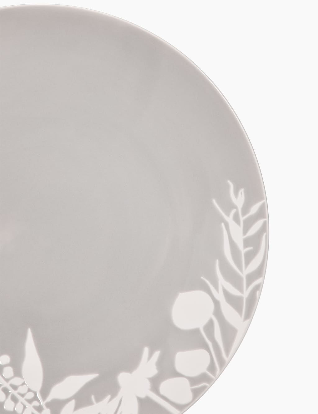Botanical Dinner Plate 3 of 6