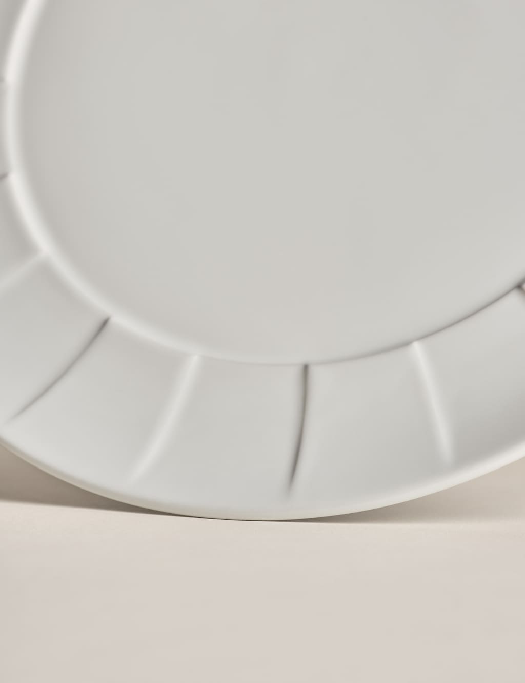 Textured Dinner Plate 2 of 4