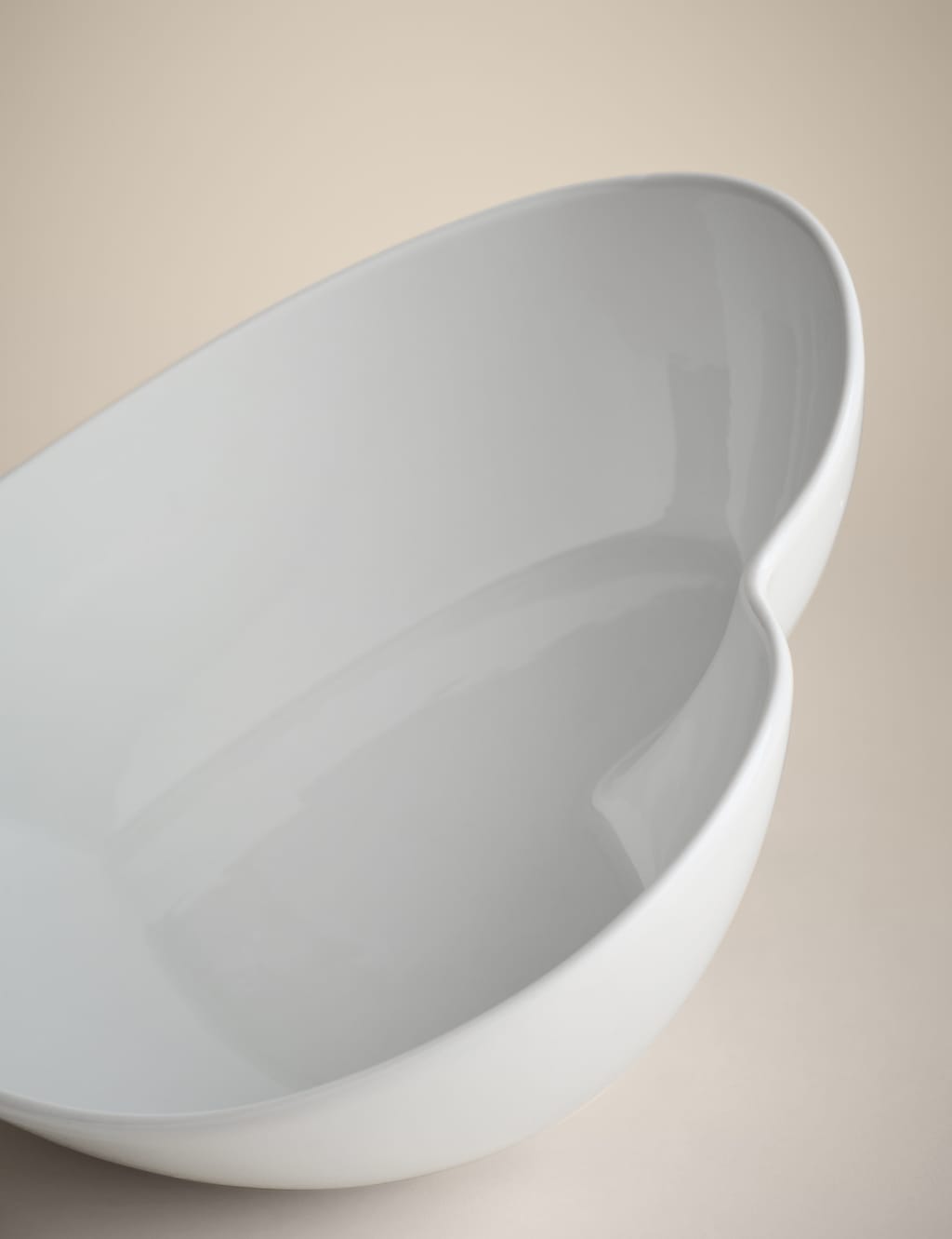 Maxim Large Heart Serving Bowl 3 of 4