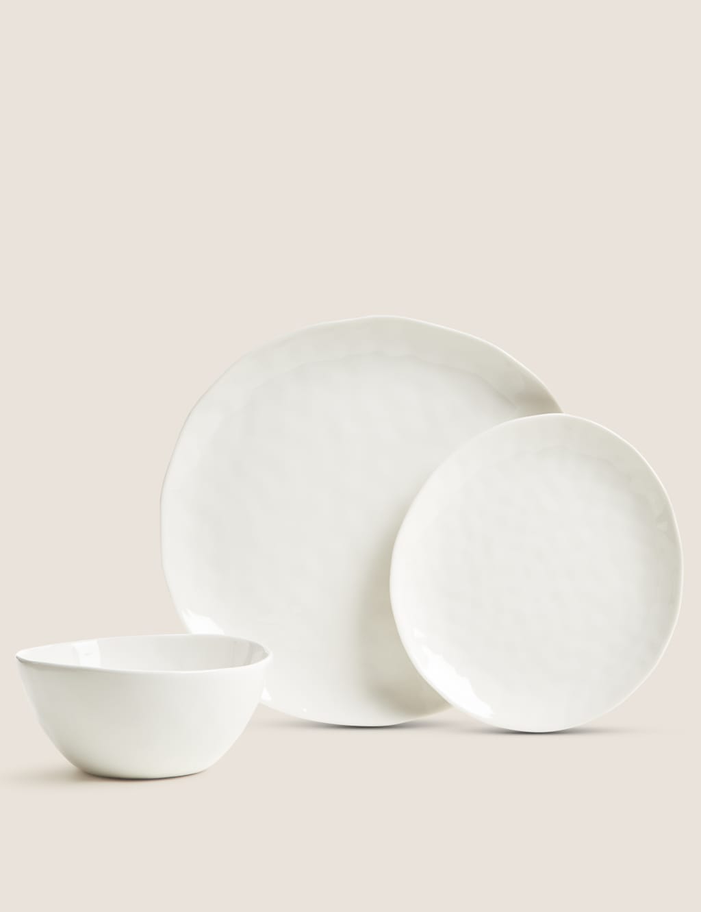 M&s plates set online