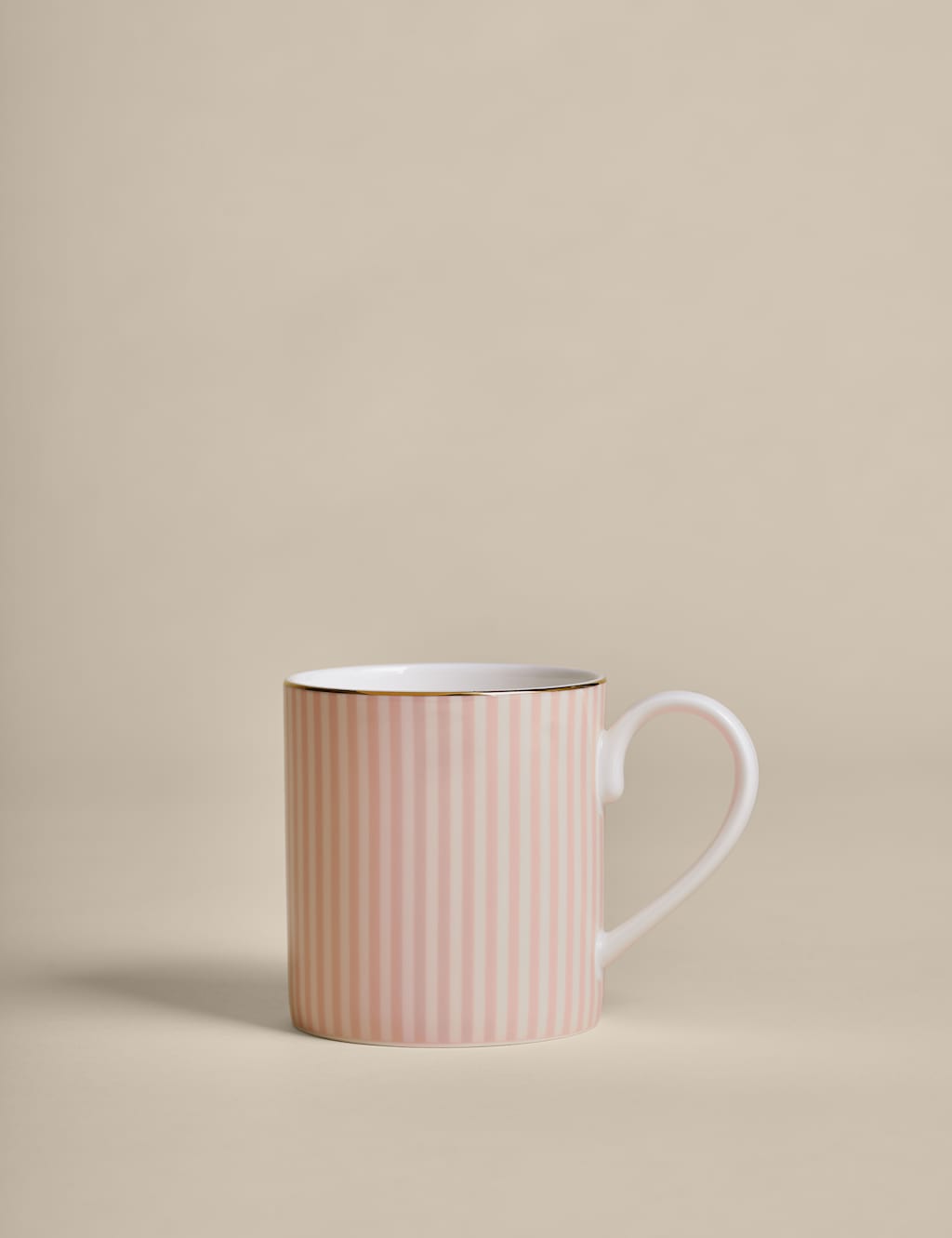 Set of 4 Hampton Stripe Mugs 2 of 5