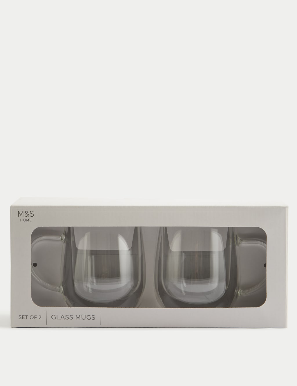 Set of 2 Double Wall Mugs 5 of 5