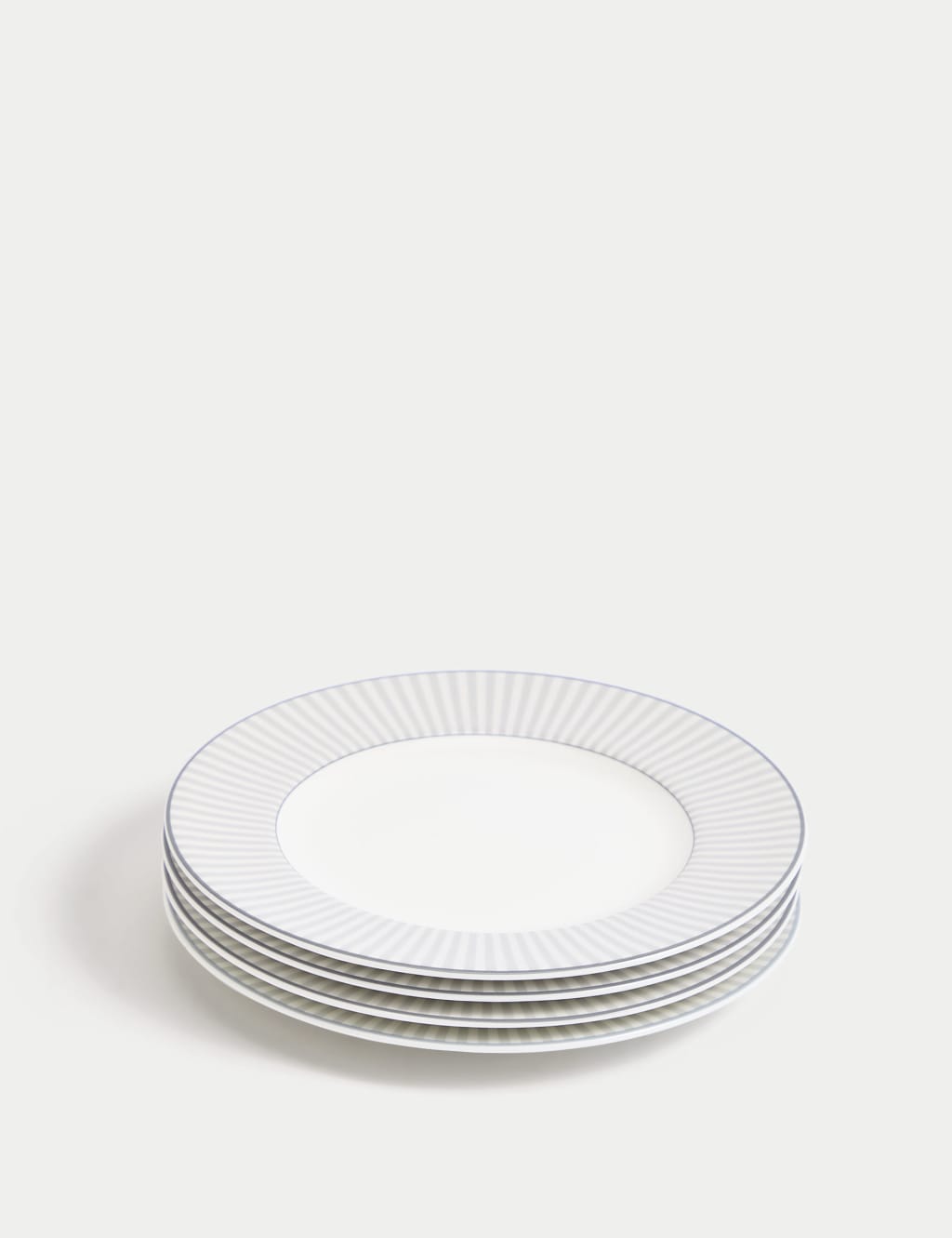 Set of 4 Hampton Side Plates 2 of 2