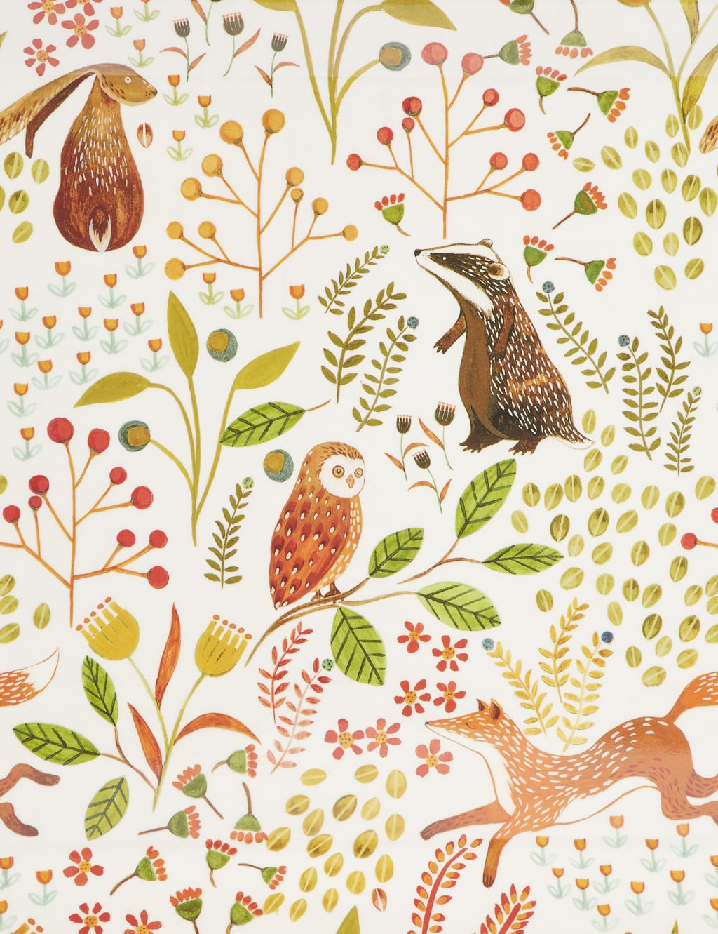 Woodland Print Tray 3 of 3