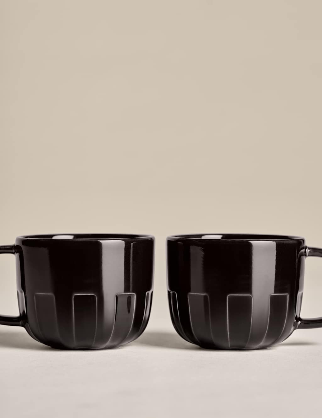 Set of 2 Textured Espresso Cups 4 of 5