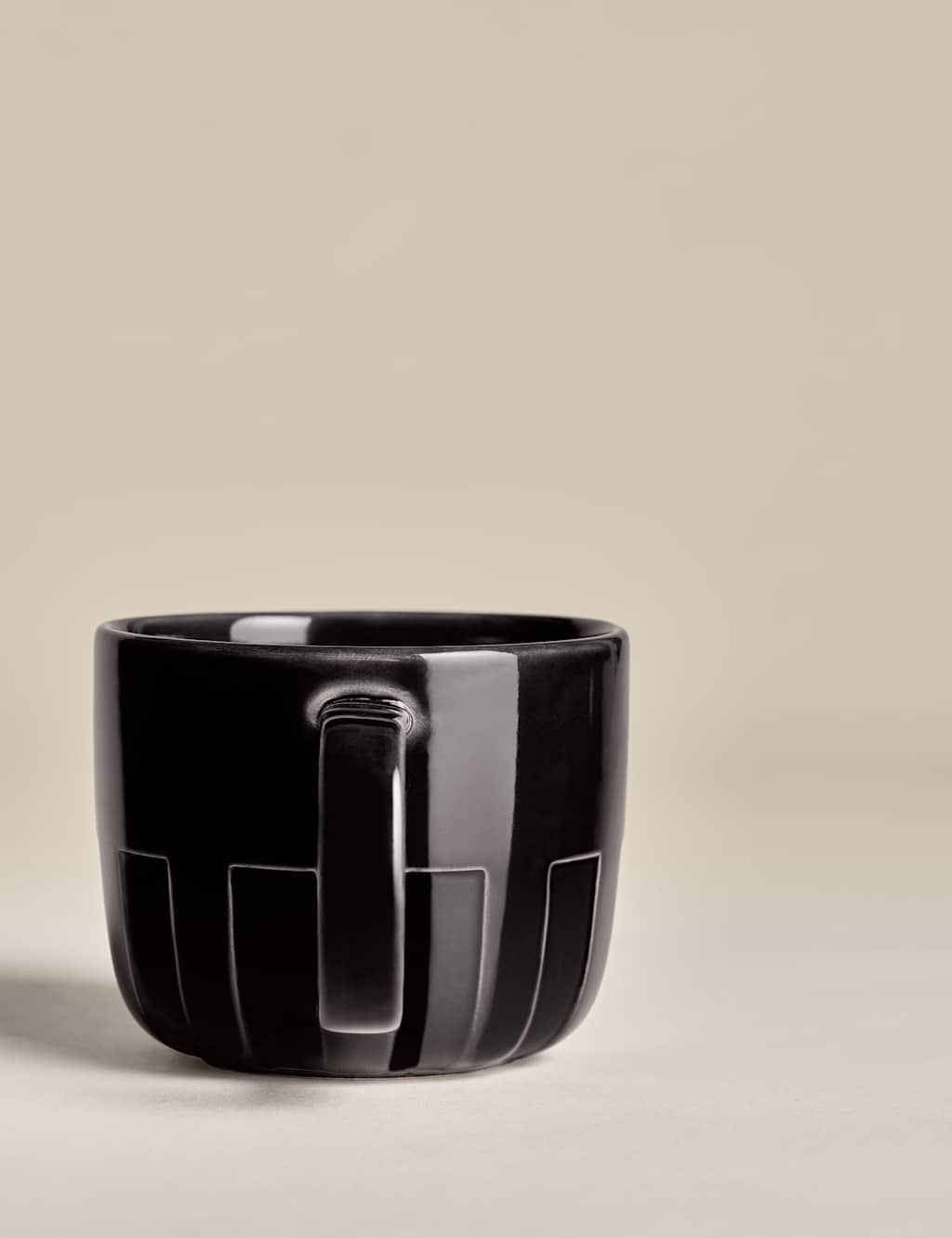 Textured Cappuccino Mug 4 of 5
