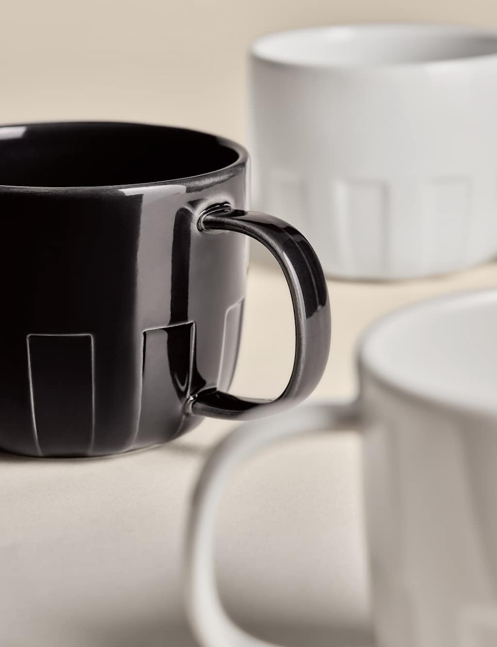 Textured Cappuccino Mug 5 of 5