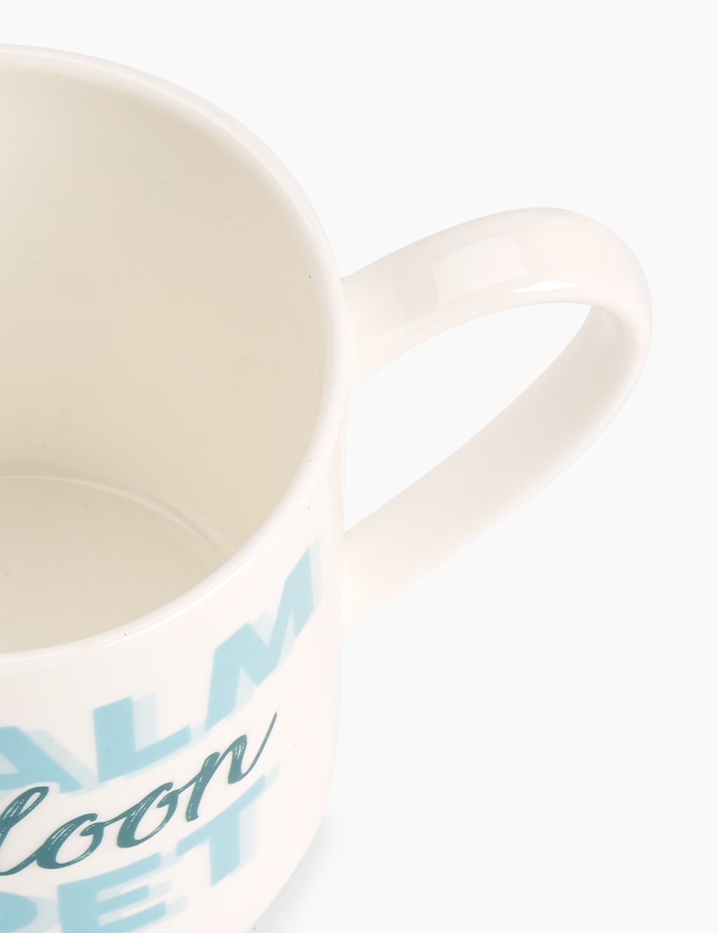 Calm Doon Pet Mug 3 of 3