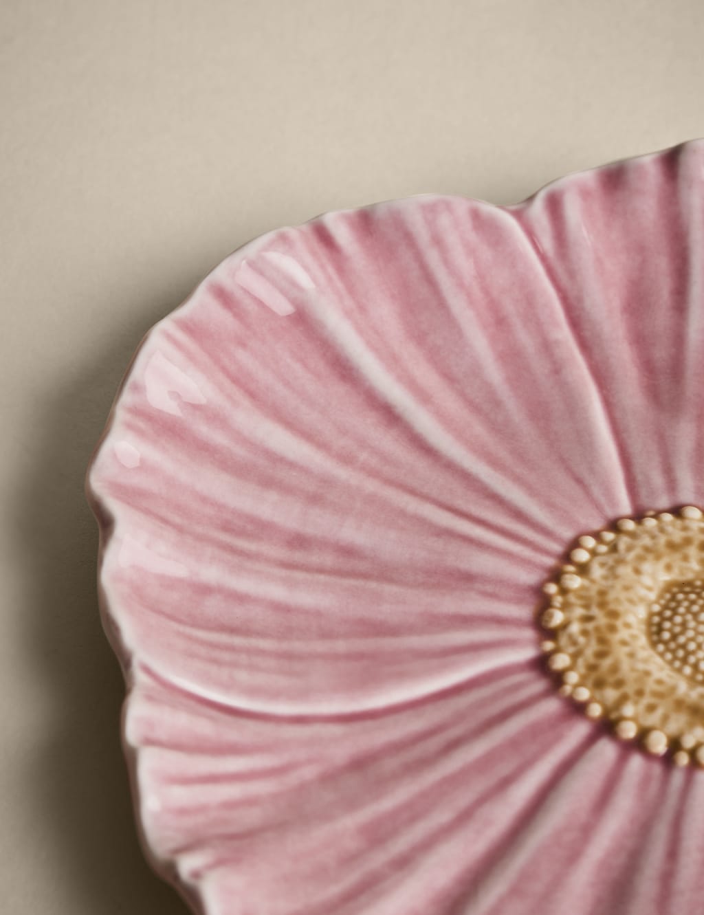 Floral Side Plate 3 of 3