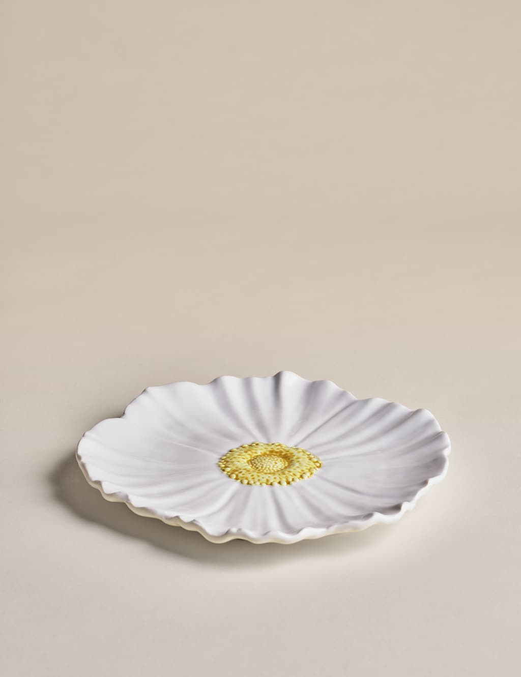 Floral Side Plate 3 of 4
