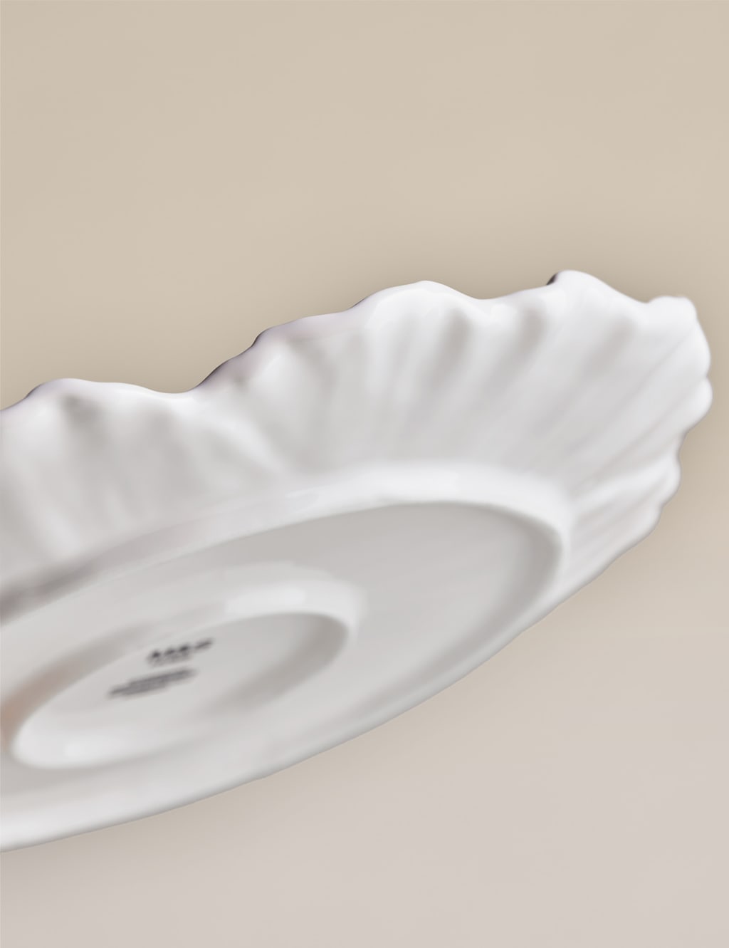 Floral Side Plate 4 of 4