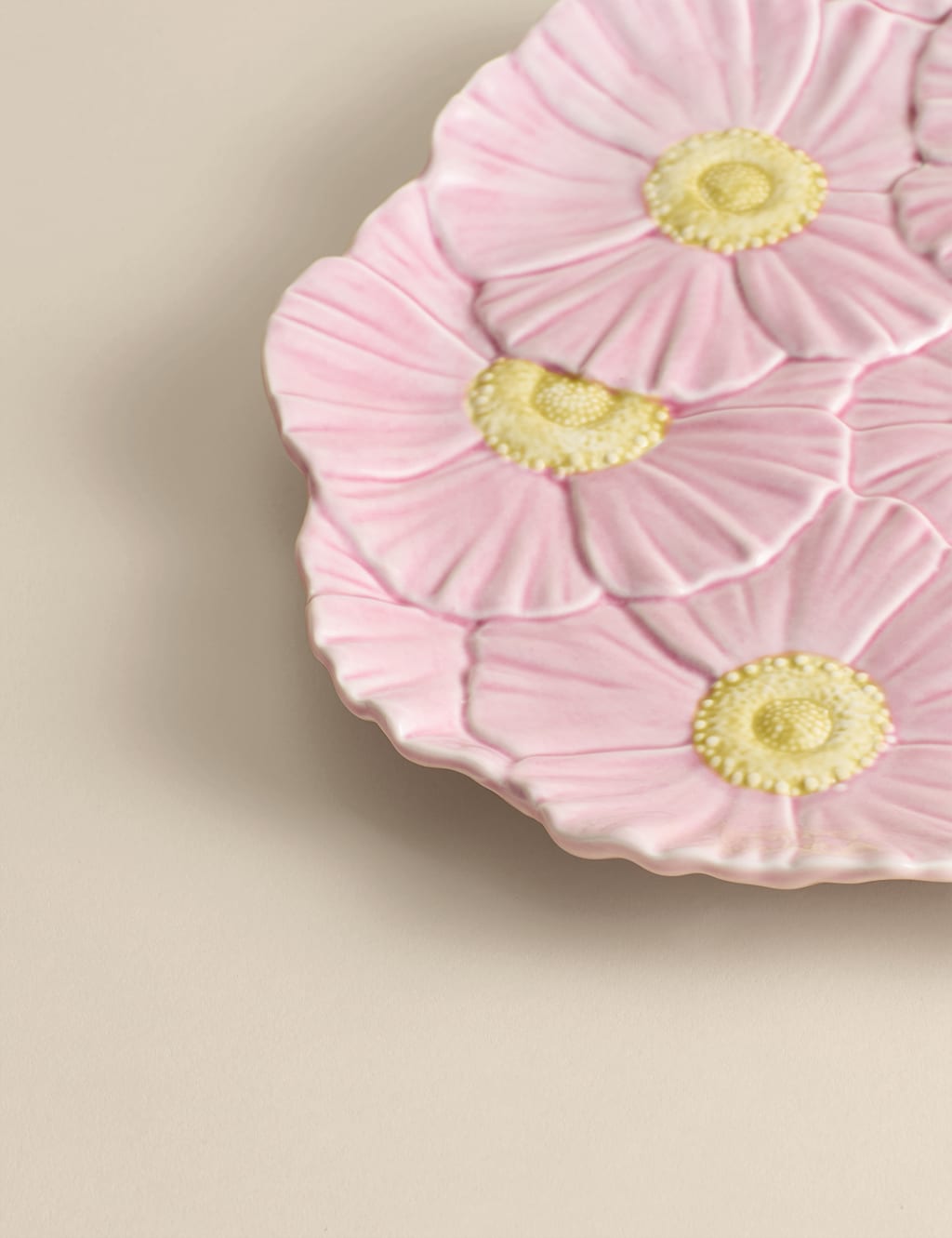 Floral Serving Platter 4 of 5