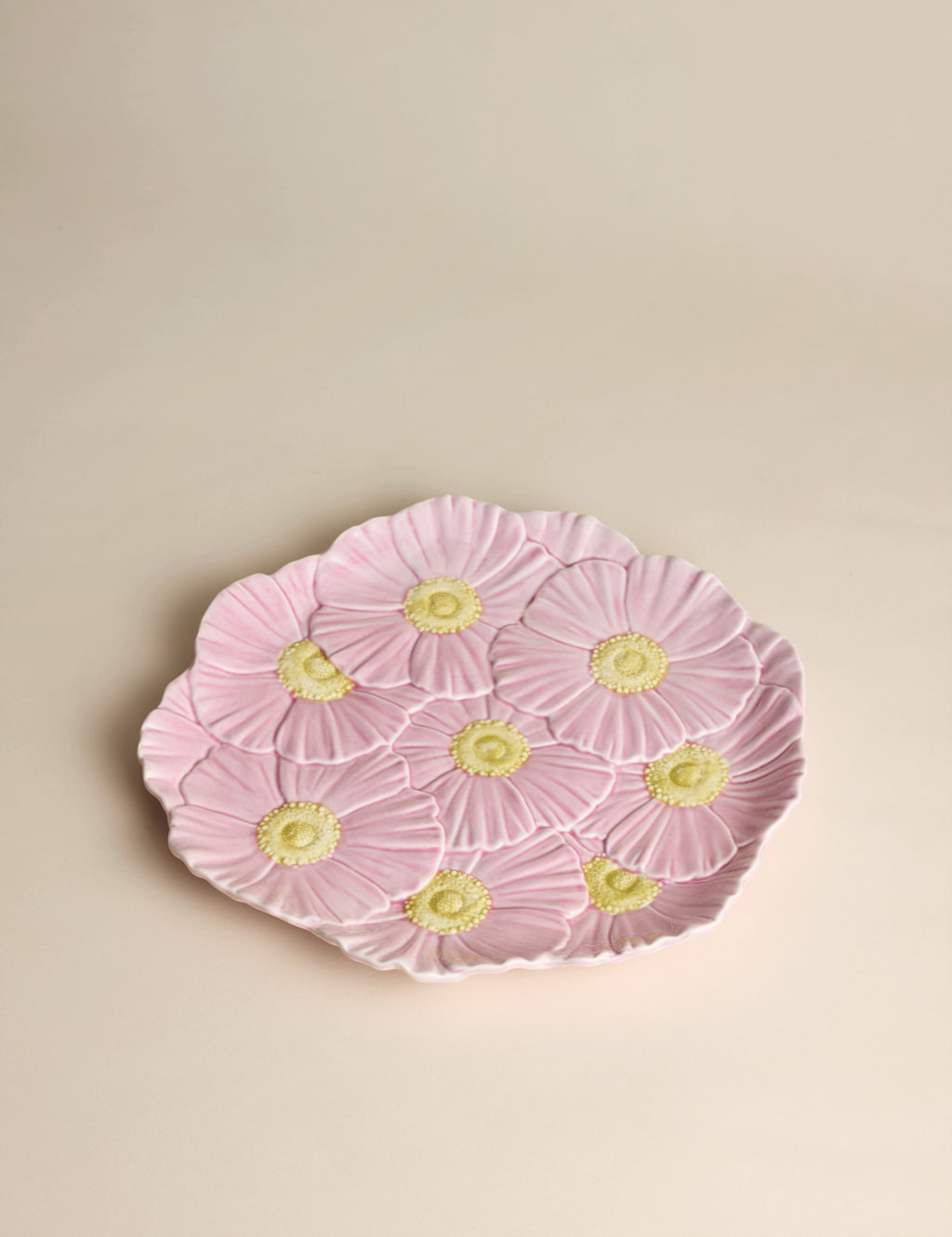 Floral Serving Platter 5 of 5