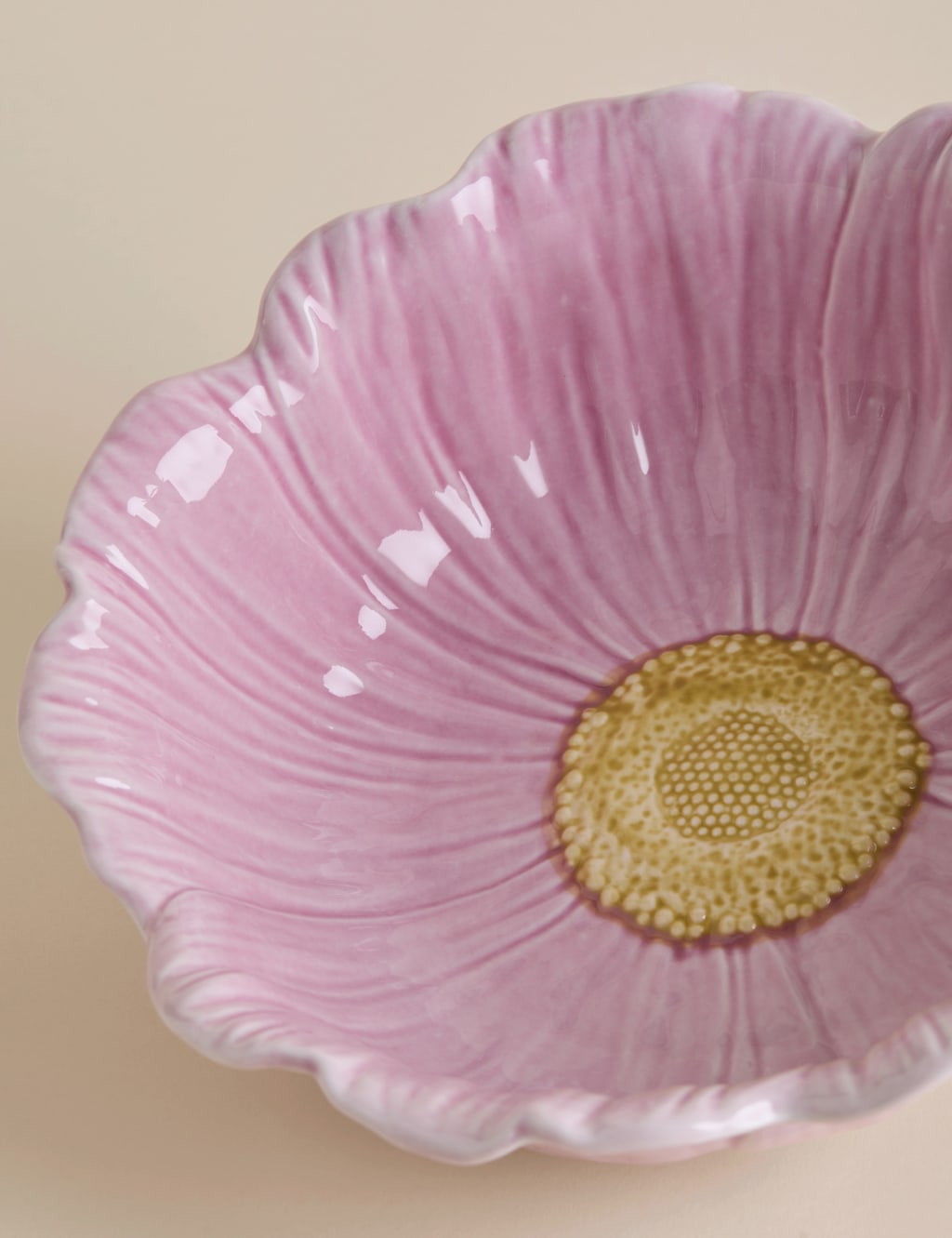 Floral Serving Bowl 2 of 4