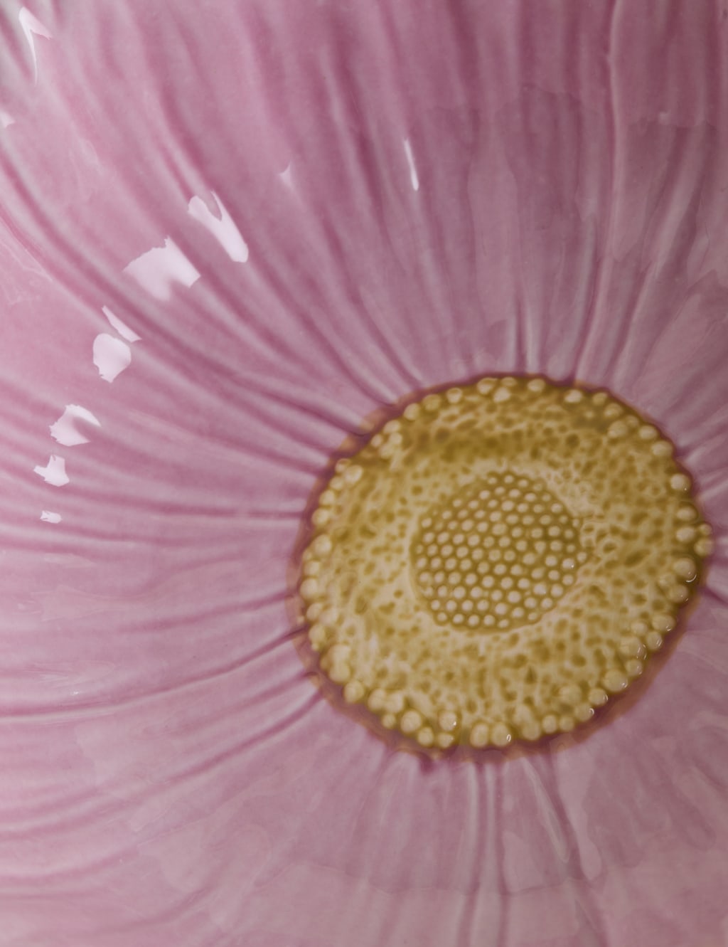 Floral Serving Bowl 3 of 4