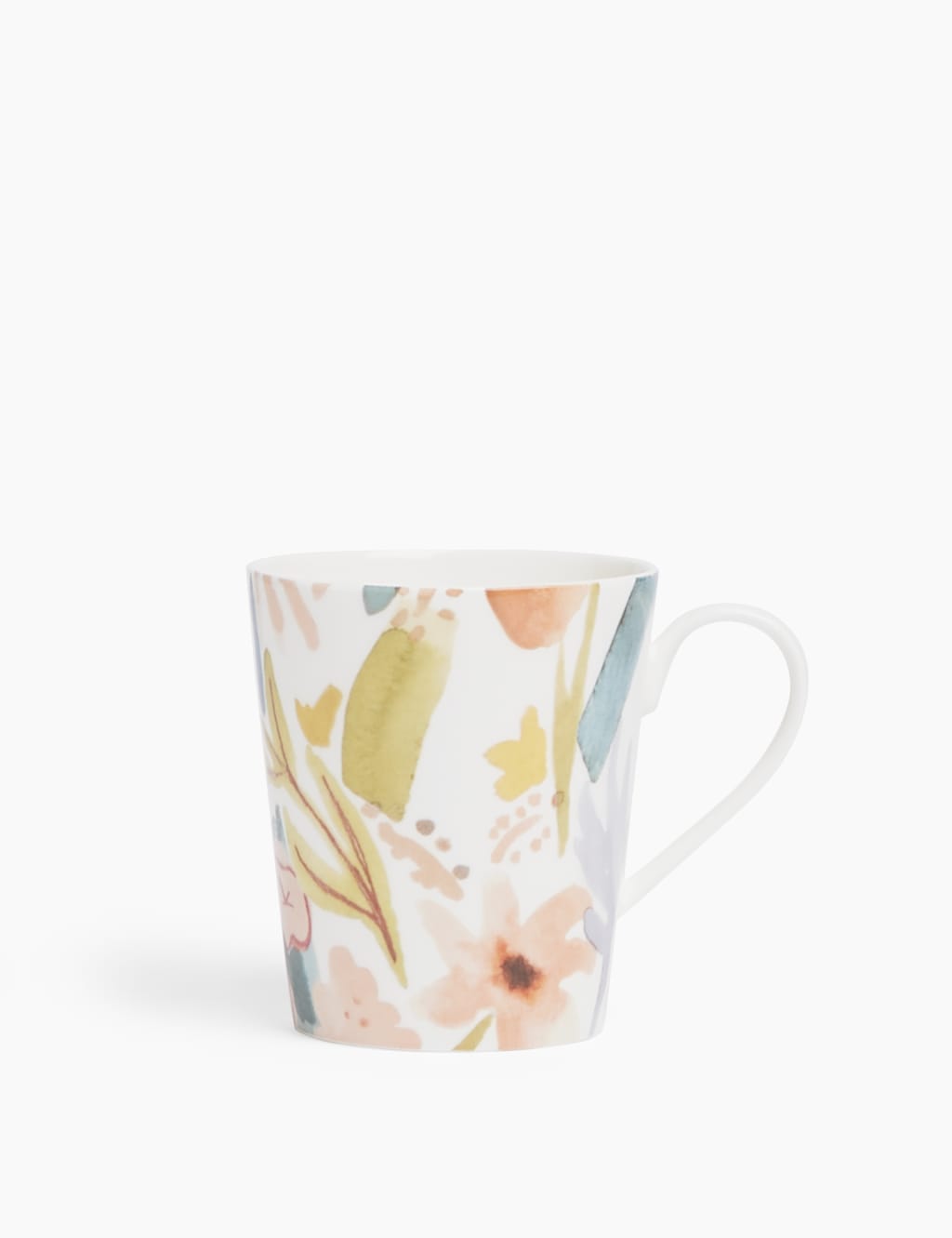 Madeleine Floral Mug 1 of 4