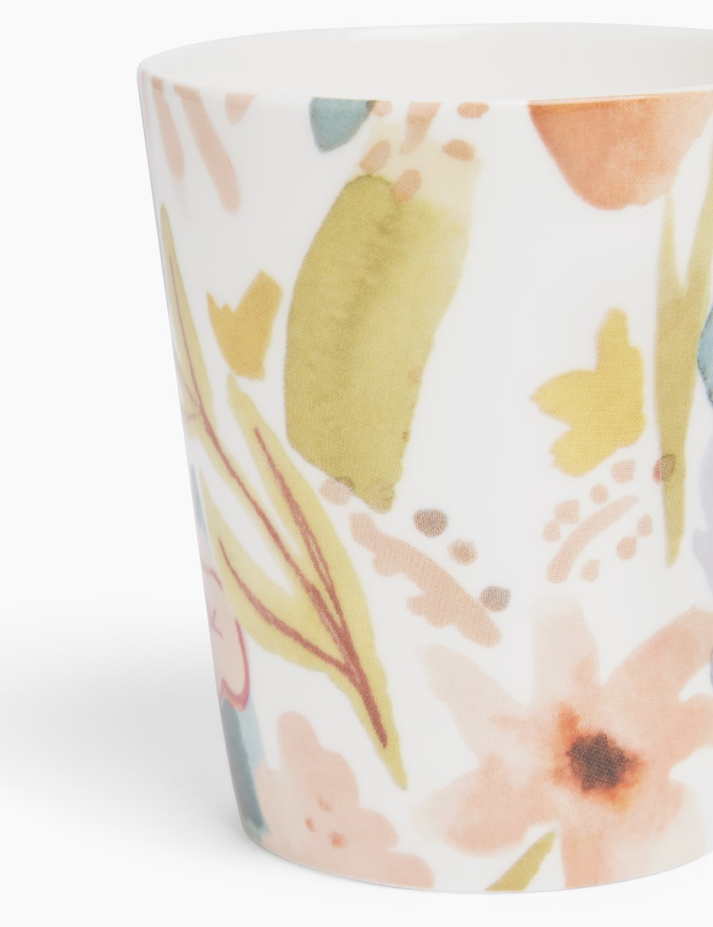 Madeleine Floral Mug 2 of 4