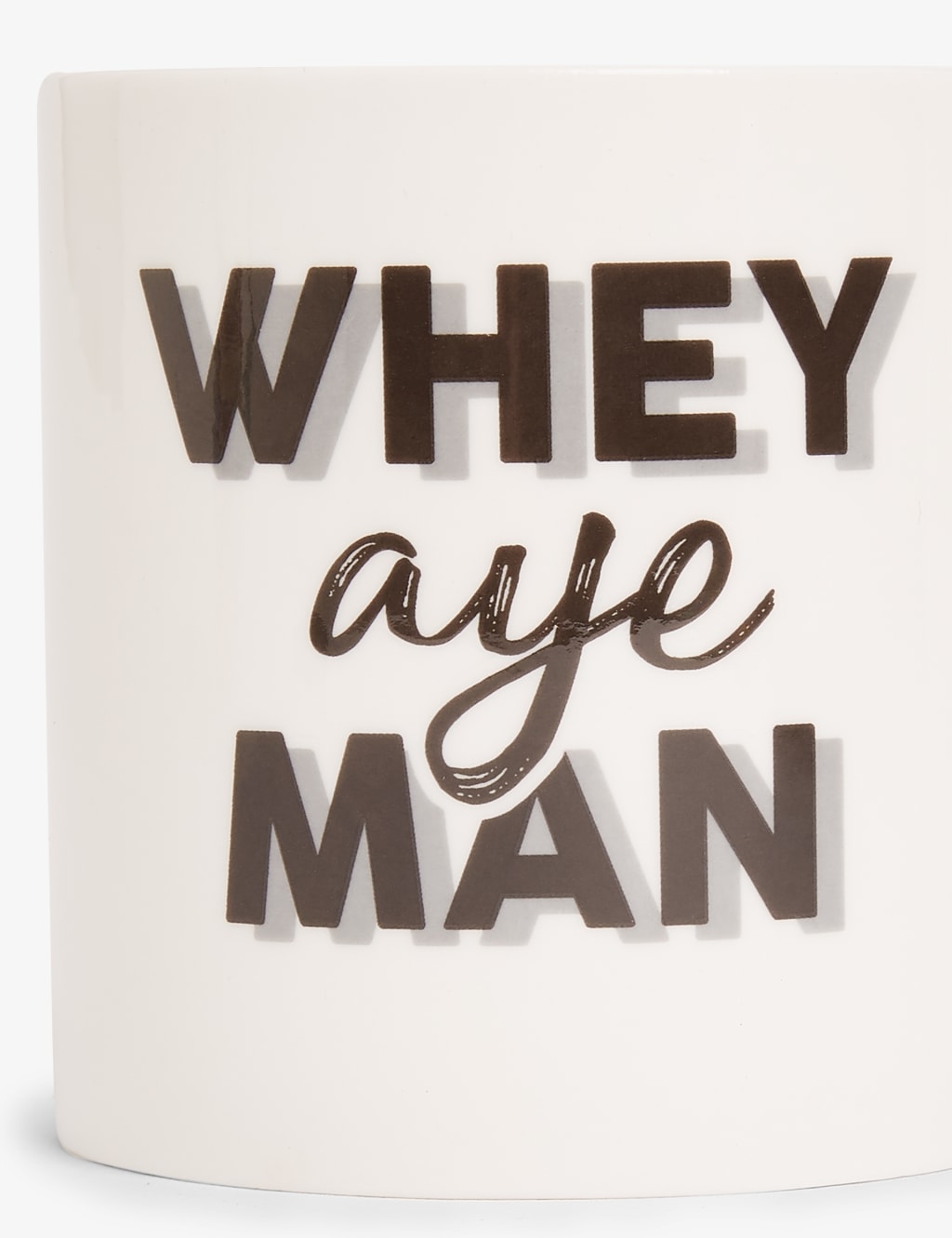 Whey Aye Man Mug 2 of 3