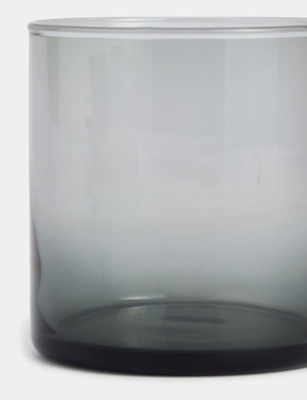 Tube Handle Glass Mug 3 of 3