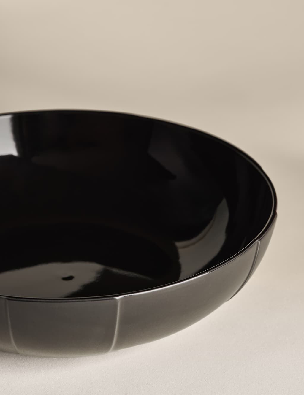Large Textured Serve Bowl 2 of 4