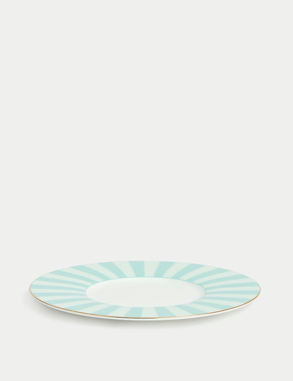 Bone China Striped Cup & Saucer 3 of 5