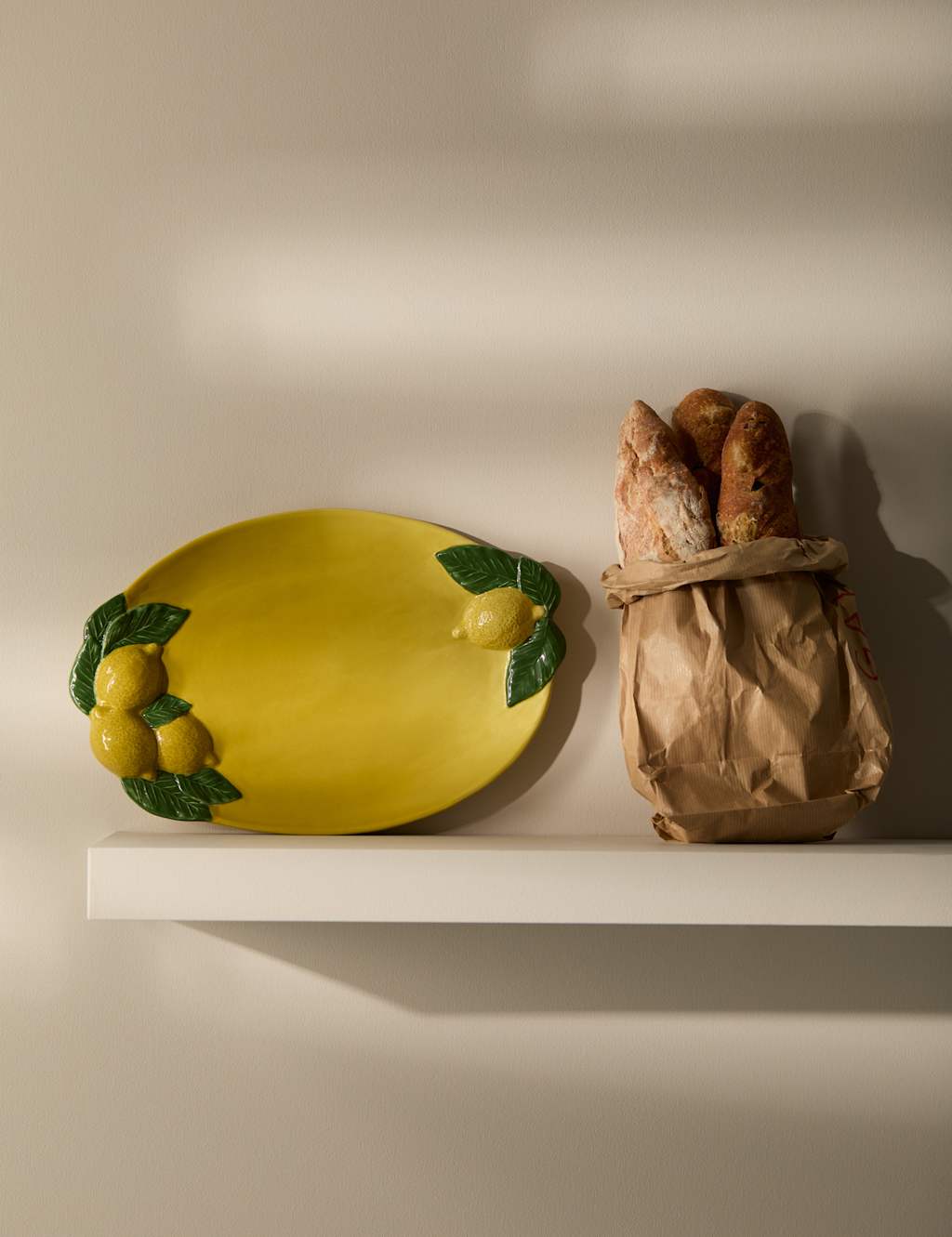 Lemon Platter 1 of 4