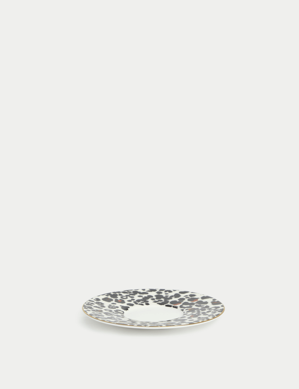 Bone China Leopard Espresso Cup & Saucer 3 of 4