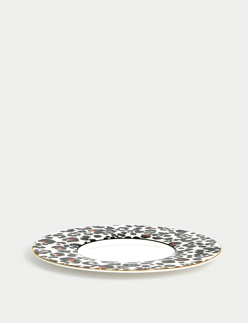 Bone China Leopard Print Cup & Saucer 3 of 4
