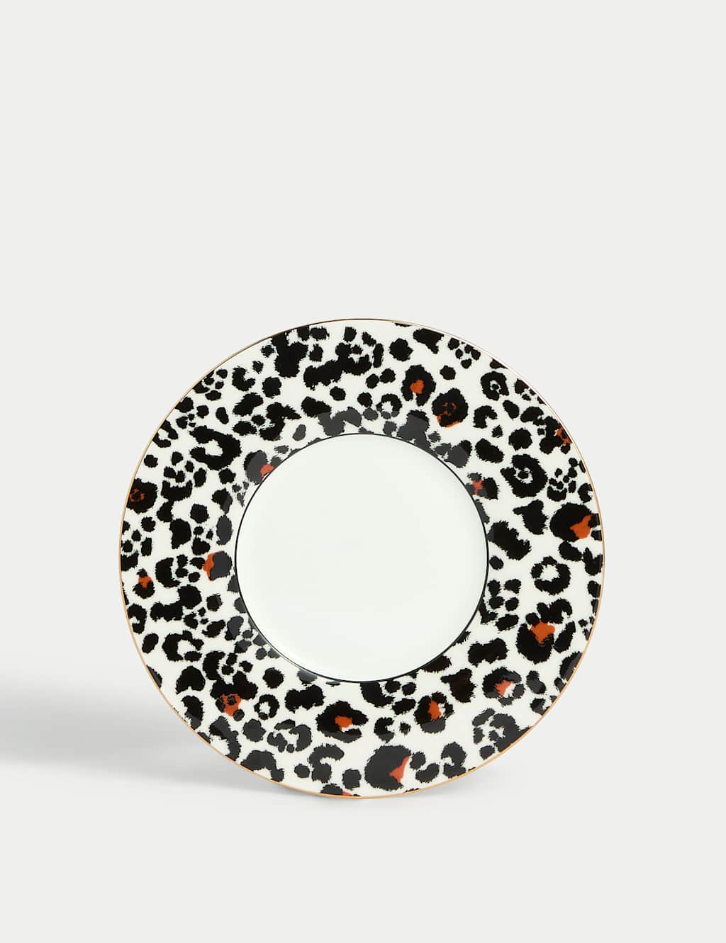 Bone China Leopard Print Cup & Saucer 4 of 4