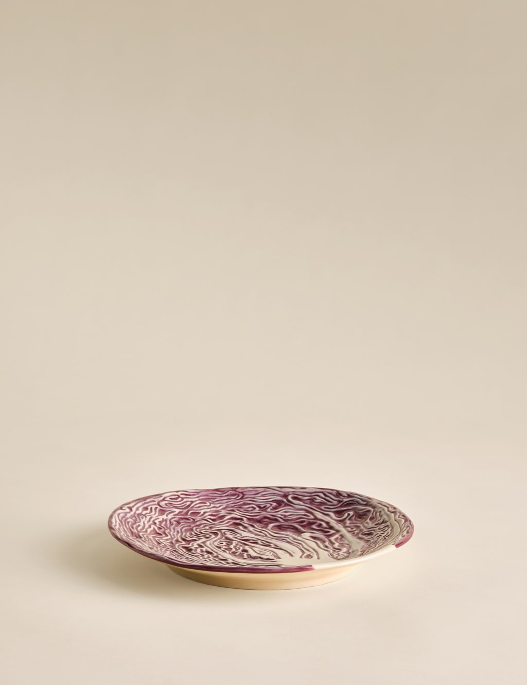 Red Cabbage Platter 2 of 5