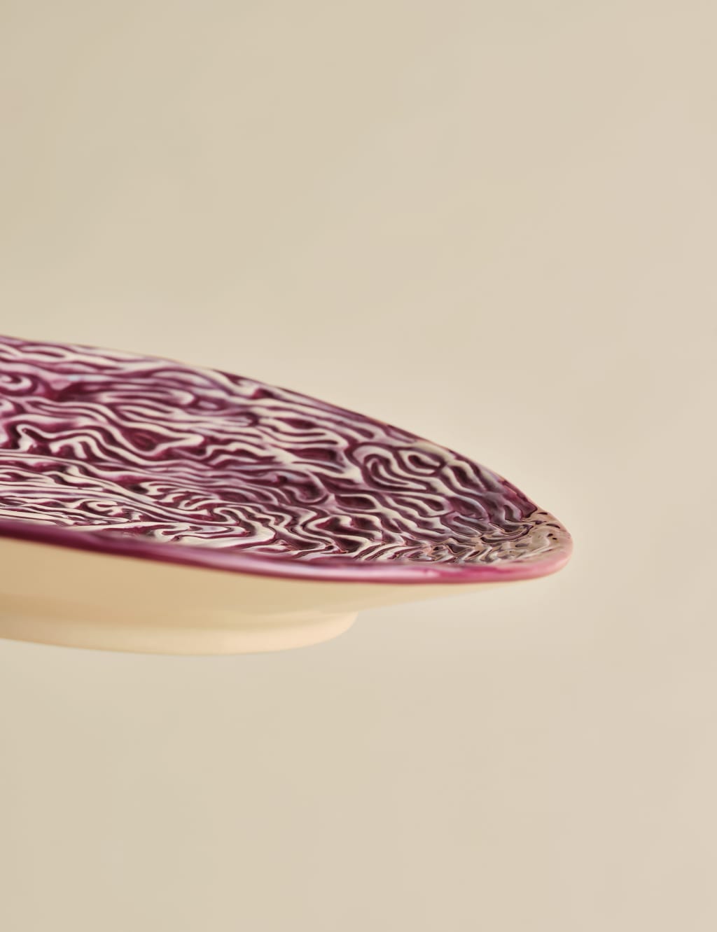 Red Cabbage Platter 5 of 5