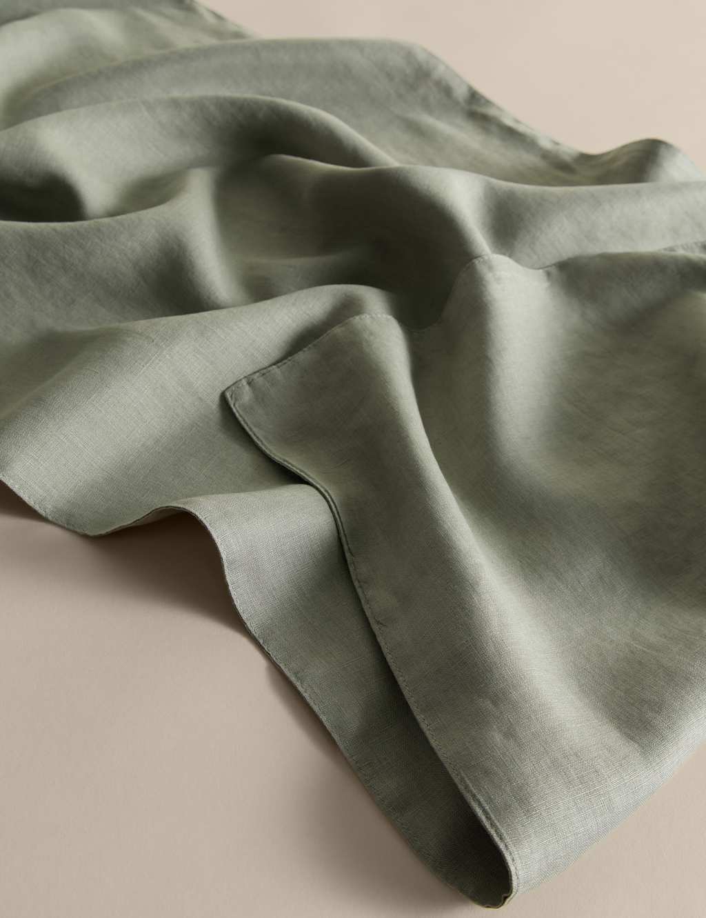 Pure Linen Table Runner 4 of 4